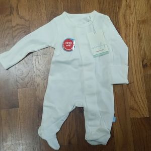 Magnetic Me Newborn Onesie